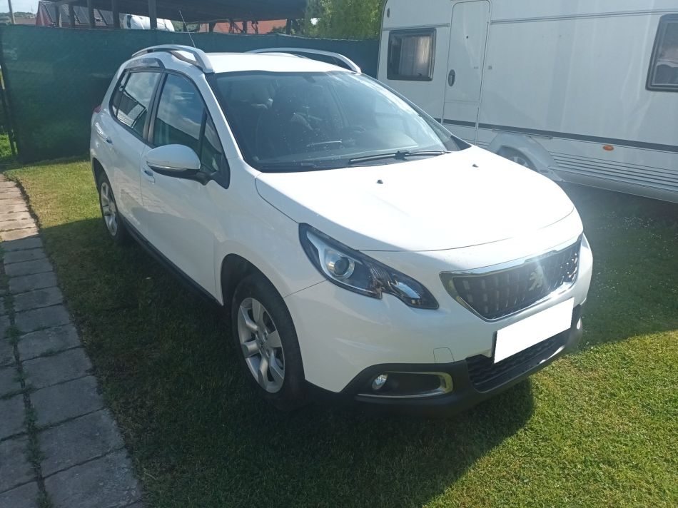 Peugeot 2008 - 2018
