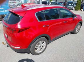 Kia Sportage - 2018
