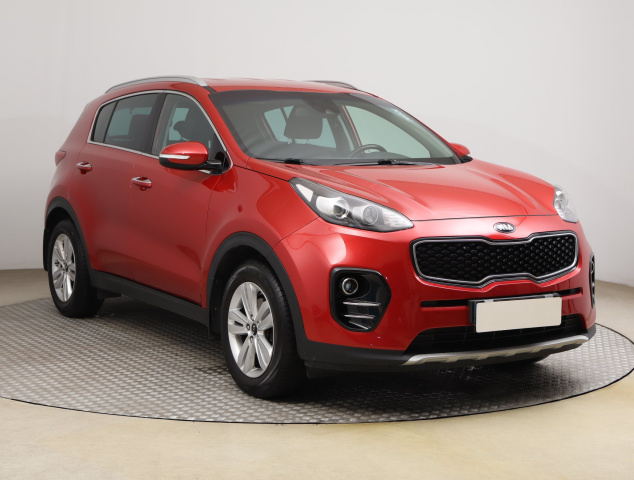 Kia Sportage 2018