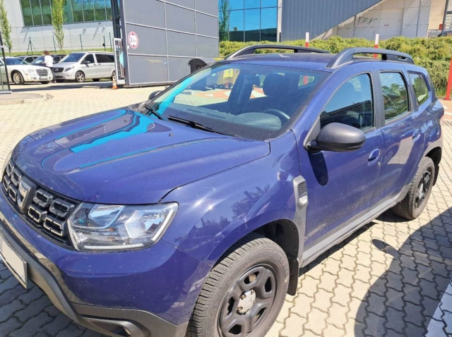 Dacia Duster 2020