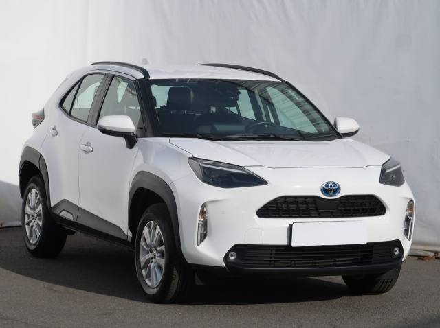 Toyota Yaris Cross 2023