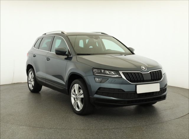 Škoda Karoq 2018