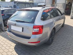 Skoda Octavia - 2015