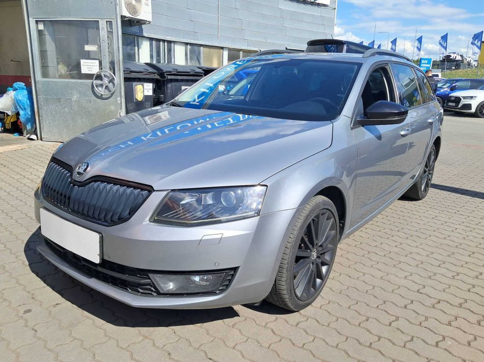 Skoda Octavia - 2015