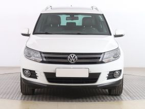 Volkswagen Tiguan - 2014