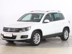 Volkswagen Tiguan - 2014