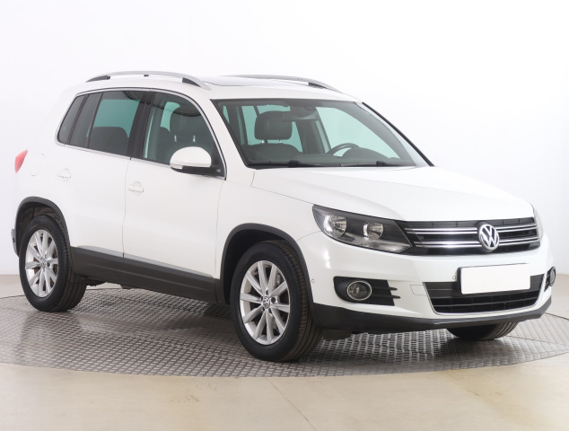 Volkswagen Tiguan 2014