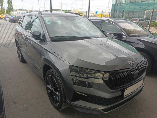 Skoda Karoq