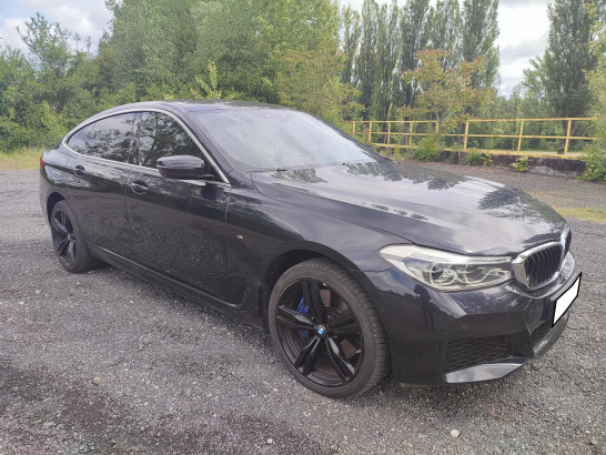 BMW 6GT