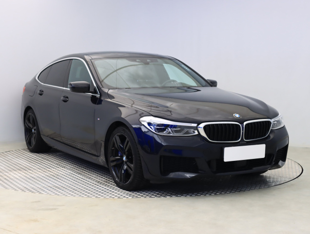 BMW 6GT 2019