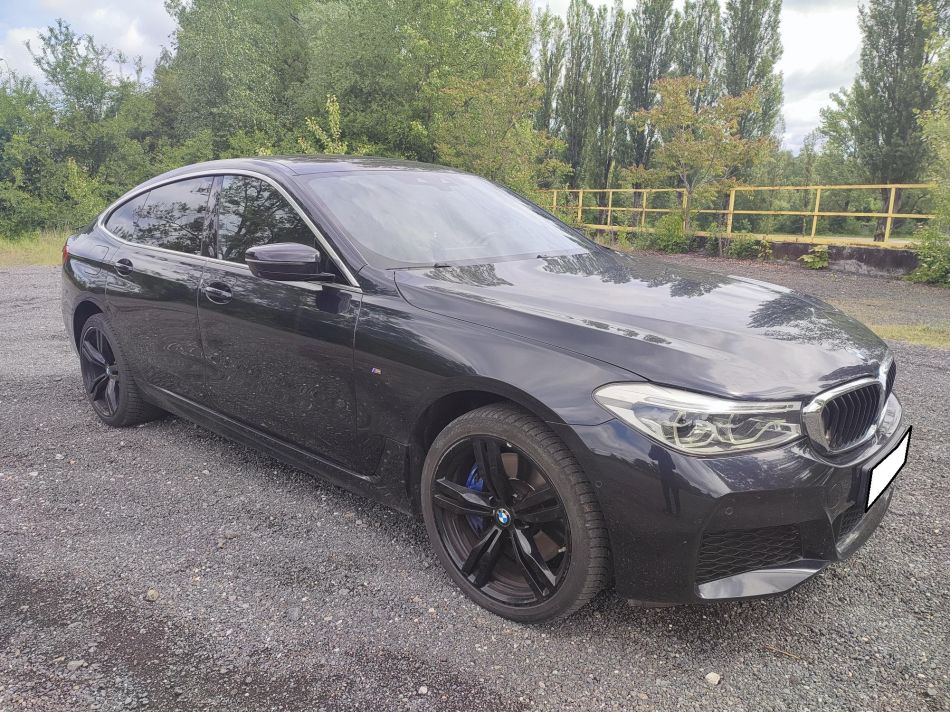 BMW 6GT - 2019