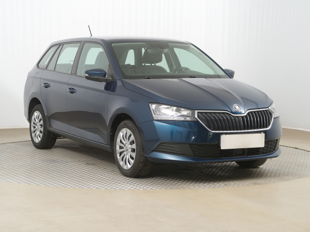 Škoda Fabia 2021