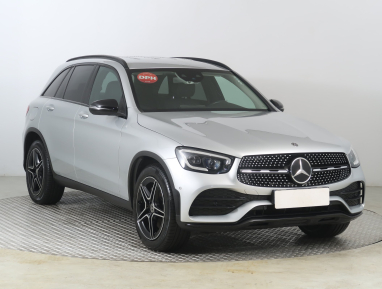 Mercedes-Benz GLC - 2020