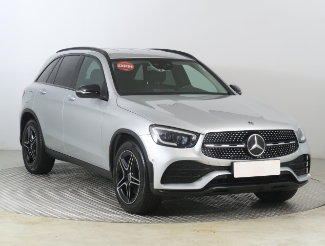 Mercedes-Benz GLC 2020