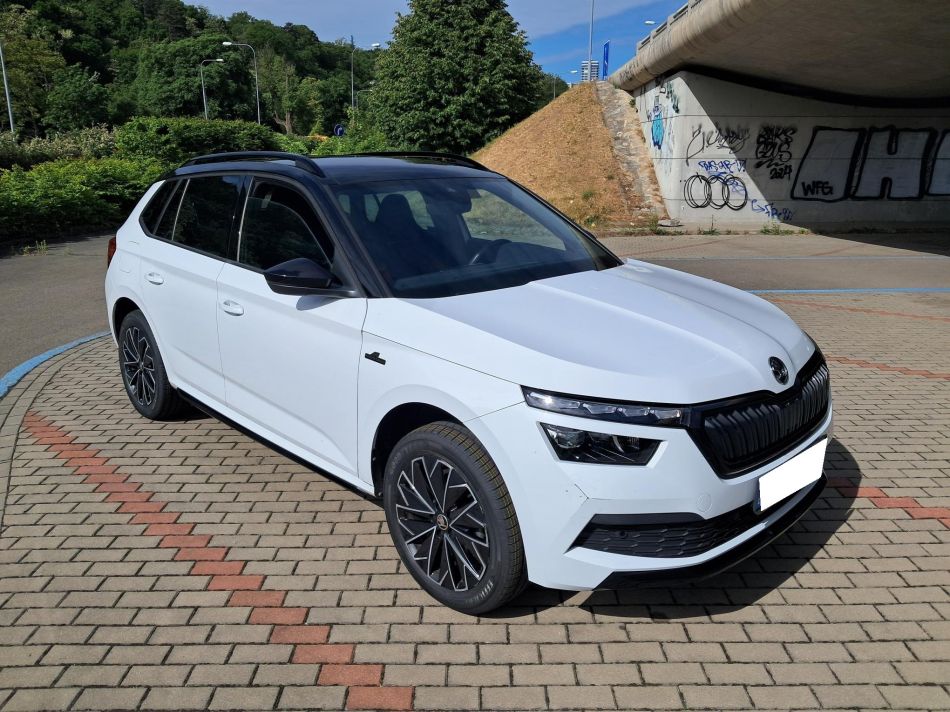 Skoda Kamiq - 2024