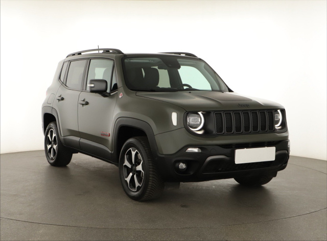 Jeep Renegade 2021