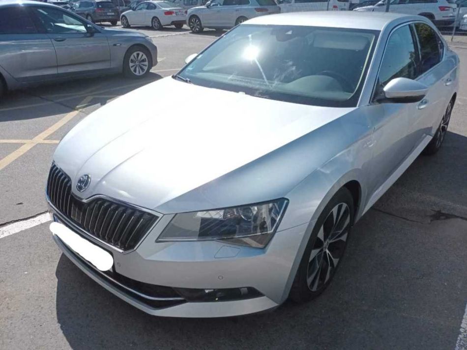 Skoda Superb - 2015