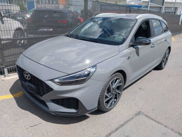 Hyundai i30 2022