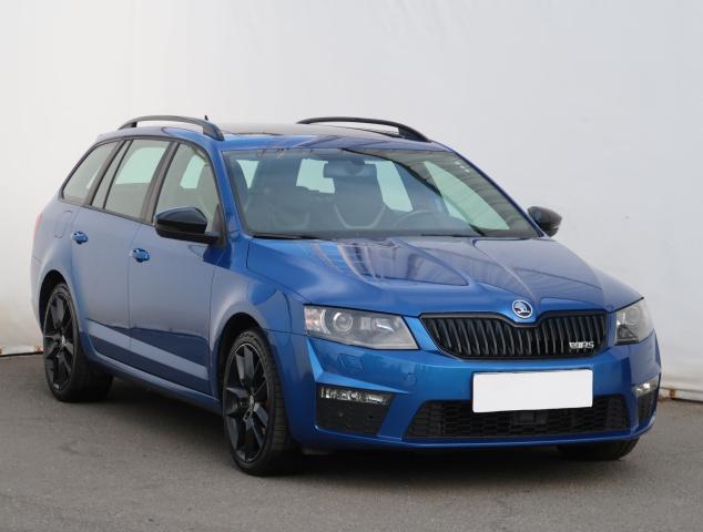 Škoda Octavia 2014