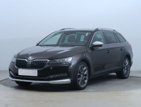 Skoda Superb - 2020