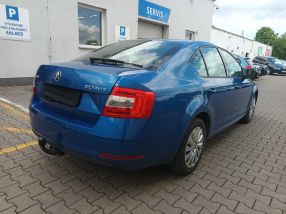 Skoda Octavia - 2017