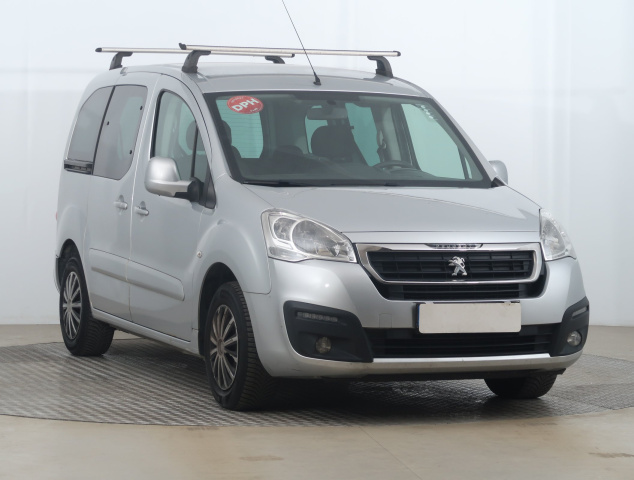 Peugeot Partner 2018
