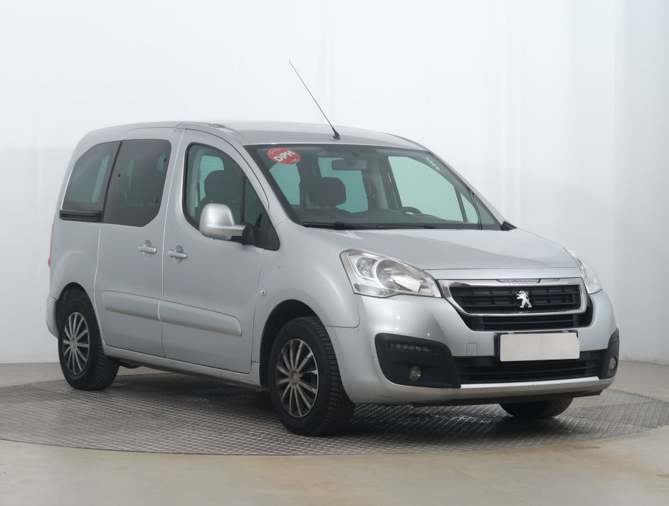Peugeot Partner - 2018