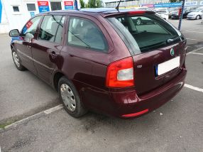 Skoda Octavia - 2011