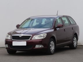Skoda Octavia - 2011