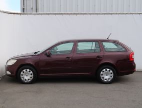 Skoda Octavia - 2011