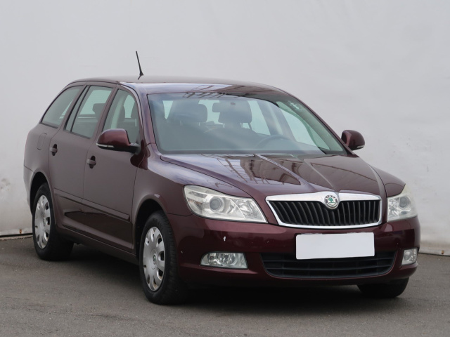 Škoda Octavia 2011