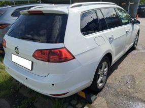 Volkswagen Golf - 2014