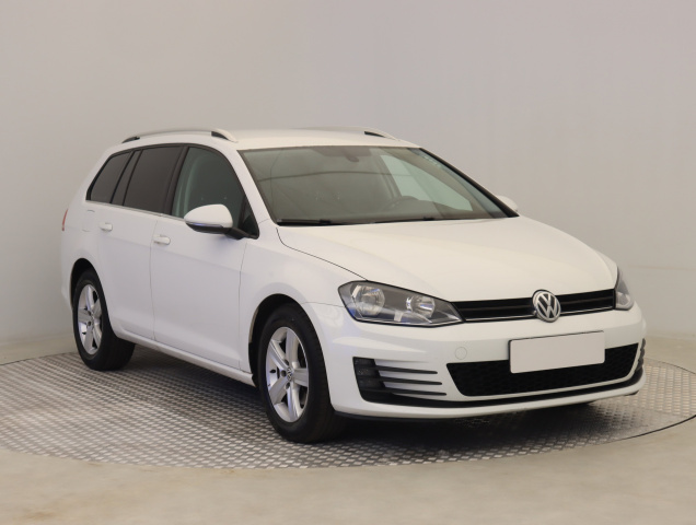 Volkswagen Golf 2014