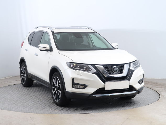 Nissan X-Trail 2019