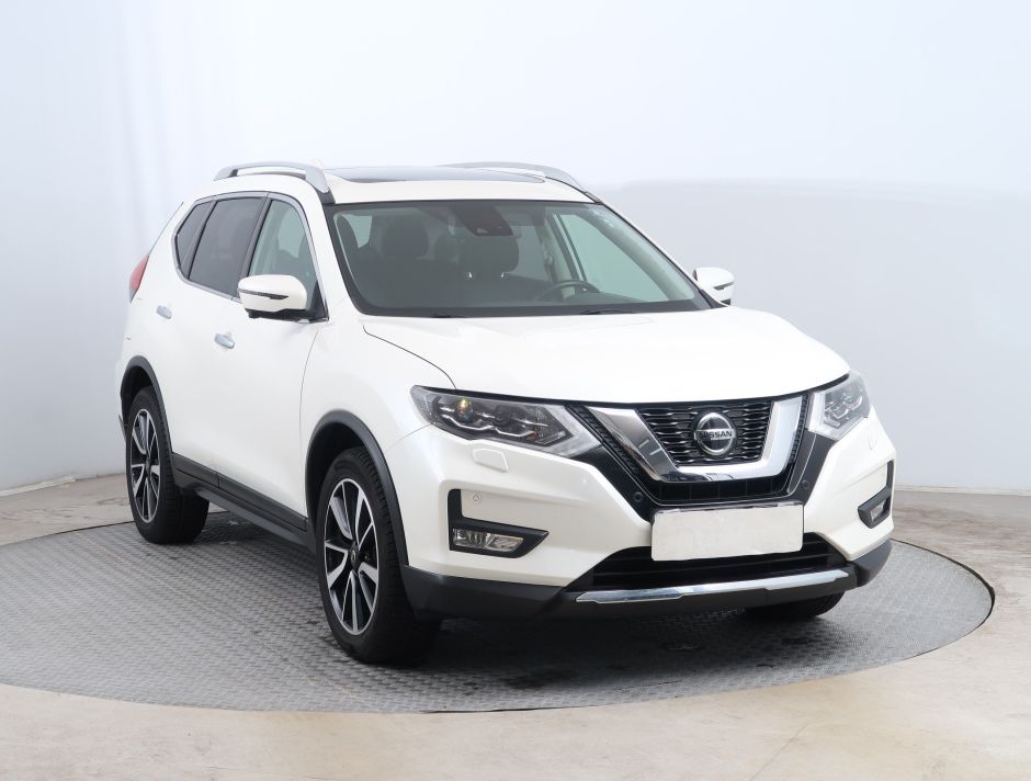 Nissan X-Trail - 2019