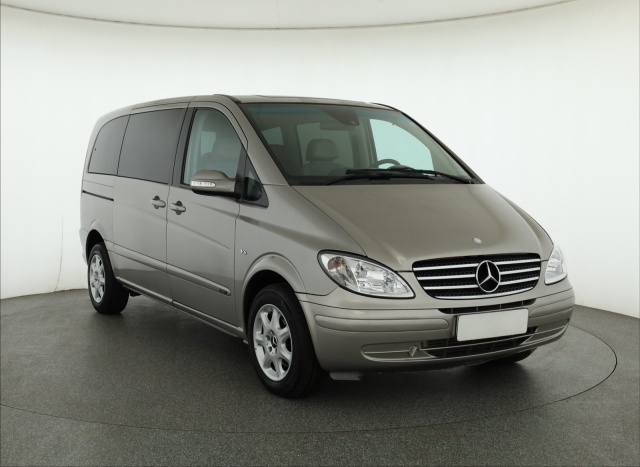 Mercedes-Benz Viano 2008