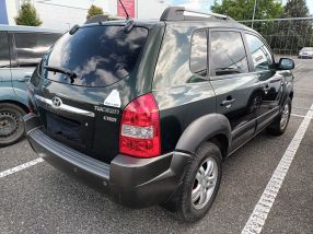 Hyundai Tucson - 2007