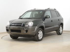 Hyundai Tucson - 2007