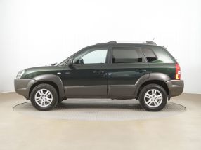 Hyundai Tucson - 2007