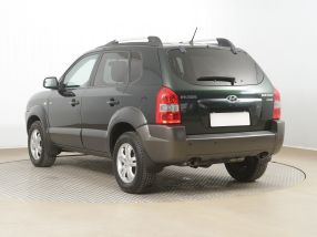 Hyundai Tucson - 2007