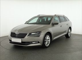 Skoda Superb - 2016