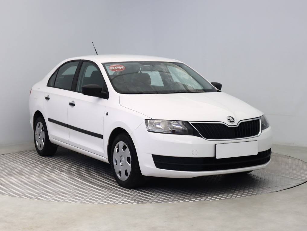 Škoda Rapid