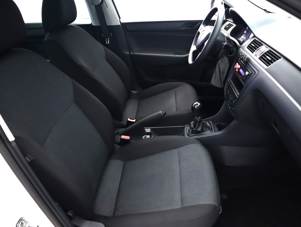 Škoda Rapid