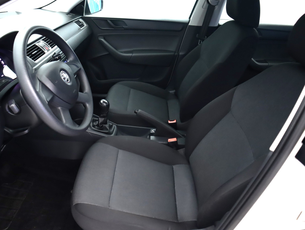 Škoda Rapid
