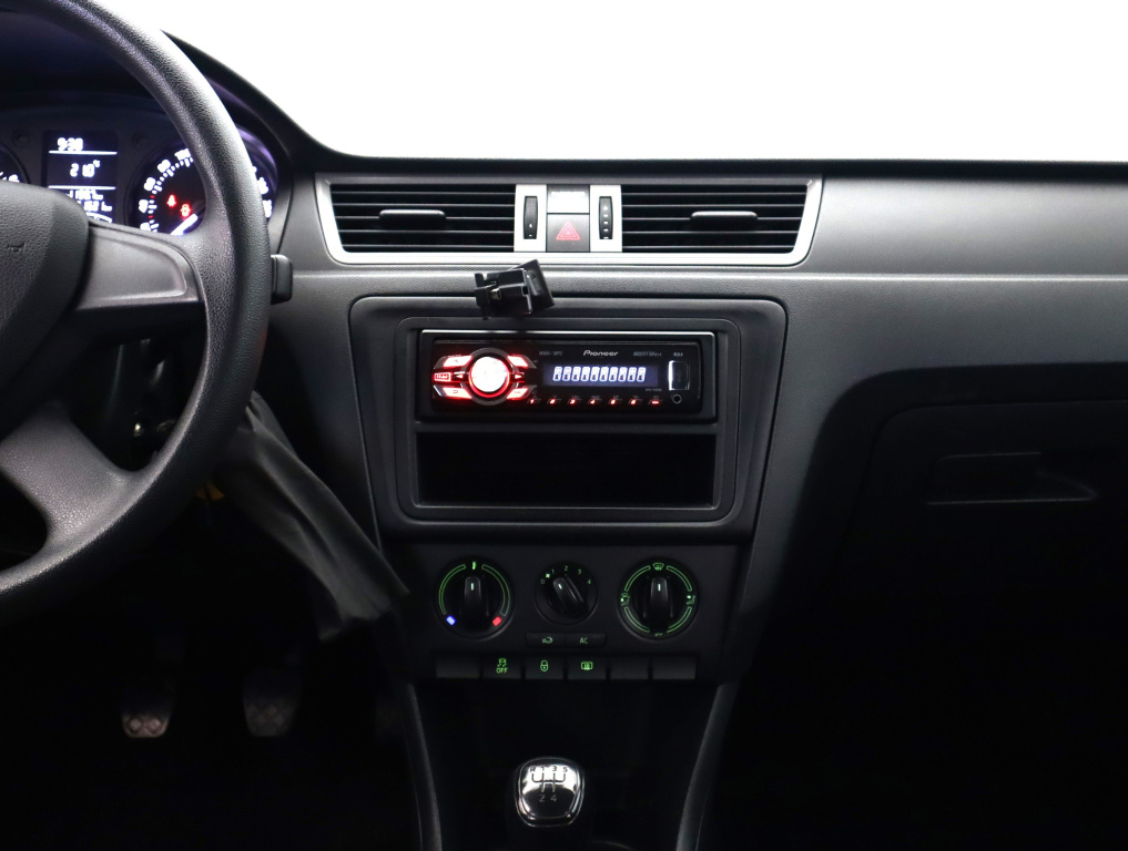 Škoda Rapid