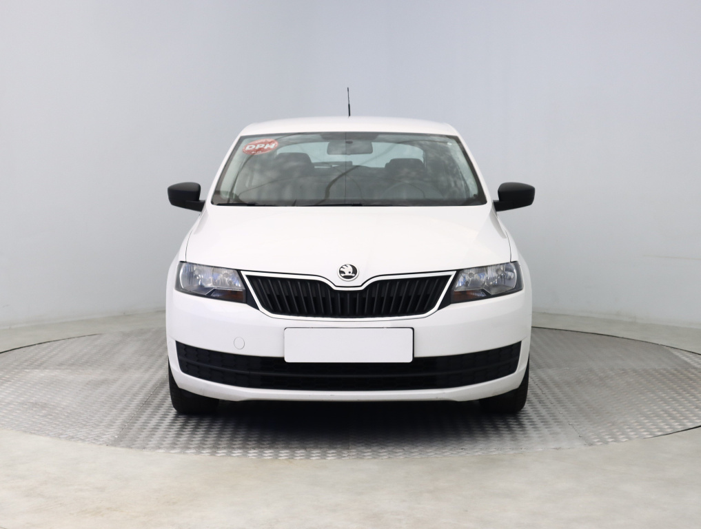 Škoda Rapid