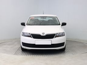 Skoda Rapid - 2012