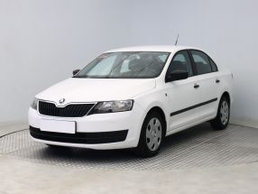 Skoda Rapid - 2012