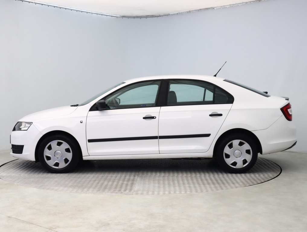 Škoda Rapid
