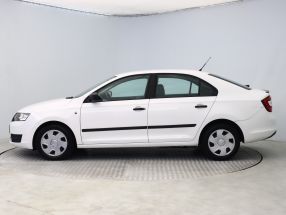 Skoda Rapid - 2012